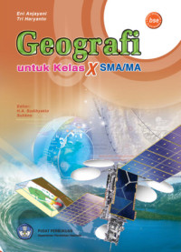 Image of Geografi untuk Kelas X SMA/MA BSE