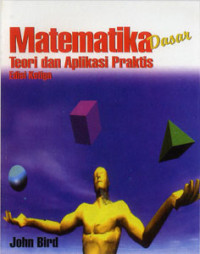 Image of Matematika Dasar, Teori dan Aplikasi Praktis edisi Ketiga