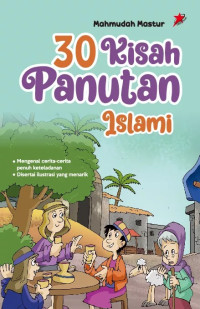 Image of 30 Kisah Panutan Islami