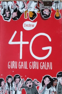 Image of 4G : Guru Gaul Guru Galau