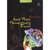 Image of Adat Muda Menanggung Rindu