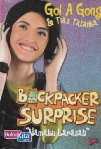 Image of Backpacker Surprise Buku #! : Laras Tomboi!