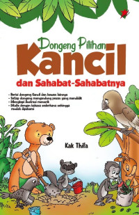Image of Dongeng Pilihan Kancil dan Sahabat-sahabatnya