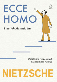 Image of ECCE HOMO : Lihatlah Manusia Itu