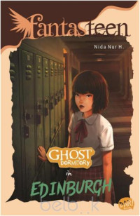 Image of Fantasteen : Ghost Dormitory in Edinburgh