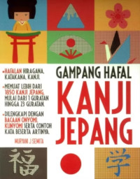 Image of Gampang Hafal Kanji Jepang
