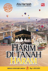 Image of HARIM DI TANAH HARAM