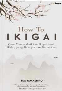 Image of How to Ikigai