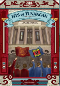 Image of HTS vs Tunangan