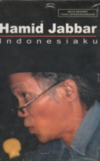 Image of Indonesiaku, Sepilihan sajak Hamid Jabbar