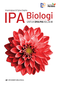 Image of IPA : Biologi untuk SMA/MA Kelas X