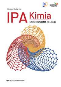 Image of IPA : Kimia untuk SMA/MA Kelas X