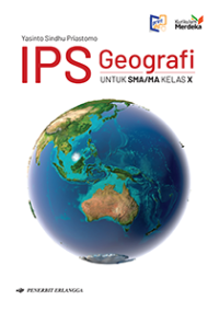 Image of IPS : Geografi untuk SMA/MA Kelas X