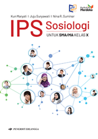 Image of IPS : Sosiologi untuk SMA/MA Kelas X