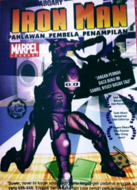 Image of Iron Man: Pahlawan Pembela Penampilan