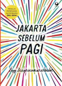 Image of JAKARTA SEBELUM PAGI