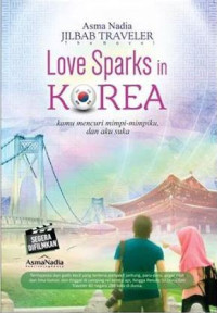 Image of Jilbab Traveler Love Sparks in Korea