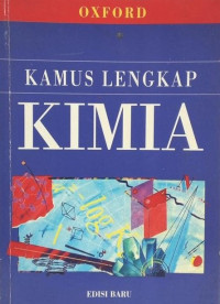 Image of Kamus Lengkap KIMIA