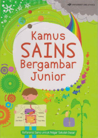 Image of Kamus SAINS Bergambar Junior