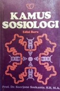 Image of Kamus Sosiologi Edisi Baru
