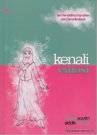 Image of Kenali EMOSI : Seri Pendidikan Karakter dan Deradikalisasi