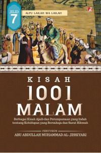 Image of Kisah 1001 Malam Jilid 7