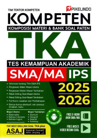 Image of KOMPETEN TKA SMA/MA IPS 2025-2026