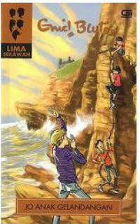 Image of Lima Sekawan : Jo Anak Gelandangan