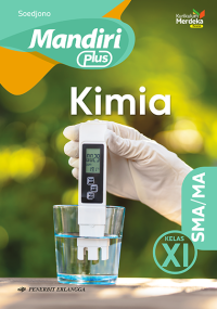 Image of Mandiri Plus : KIMIA Kelas XI SMA/MA