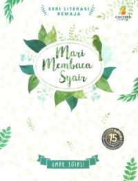 Image of Mari Membaca Syair