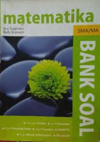 Image of Matematika SMA/MA BANK SOAL