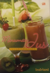 Image of Minuman Jus Favorit Ala Cafe