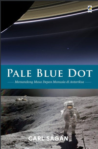 Image of Pale Blue Dot