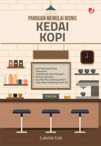 Image of Panduan Memulai Bisnis Kedai Kopi