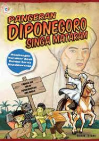 Image of Pangeran Diponegoro Singa Mataram