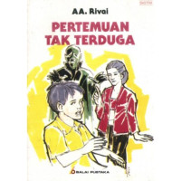 Image of Pertemuan Tak Terduga