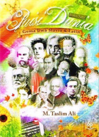 Image of Puisi Dunia : Gema Jiwa Slavia & Latin