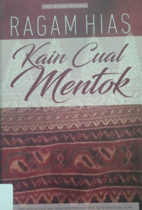 Image of Ragam Hias Kain Cual Mentok