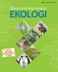 Image of Referensi Biologi Lengkap : EKOLOGI