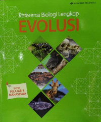 Image of Referensi Biologi Lengkap : EVOLUSI