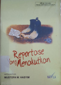 Image of Reportase yang Menakutkan