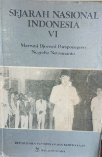 Image of Sejarah Nasional Indonesia VI