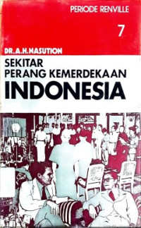 Image of Sekitar Perang Kemerdekaan Indonesia  7 : Periode Renville