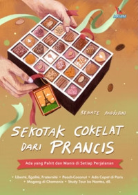 Image of Sekotak Cokelat dari Prancis