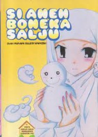 Image of Si Aneh boneka salju