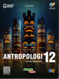 Image of Smart Book - ANTROPOLOGI 12 untuk SMA/MA