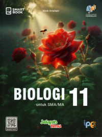 Image of Smart Book - BIOLOGI 11 untuk SMA/MA
