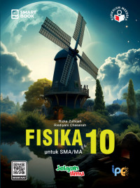 Image of Smart Book - FISIKA 10 untuk SMA/MA