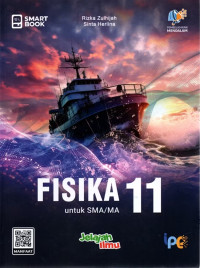 Image of Smart Book - FISIKA 11 untuk SMA/MA