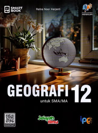Image of Smart Book - GEOGRAFI 12 untuk SMA/MA